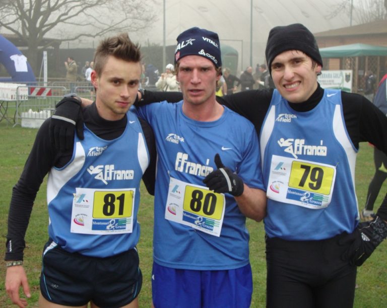 CDS di Cross di Ferrara: chi ben comincia…