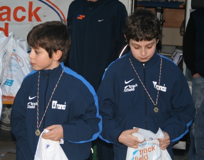 esordienti a tutto gas!!
