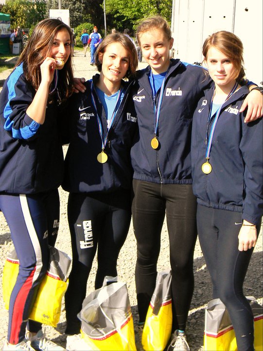 Campionesse regionali!!