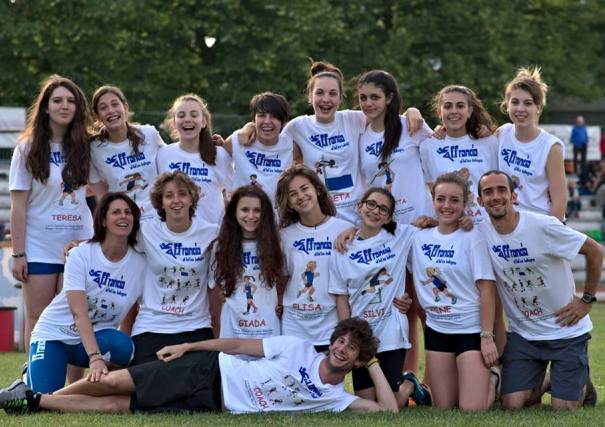 Finale regionale cds cadette