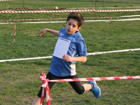 Campionati Regionali Indoor Ragazzi