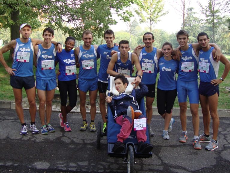 Race fo the cure 2012