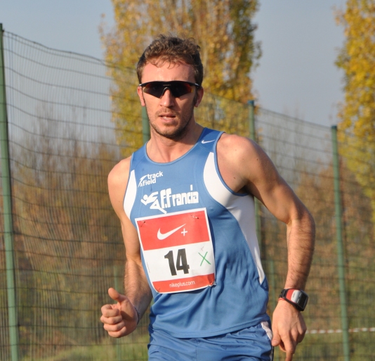 Cross Uisp Castenaso