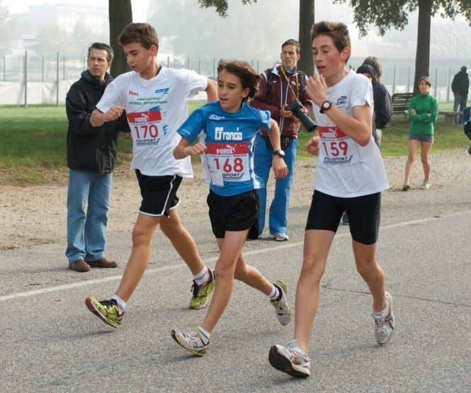 Trofeo di marcia