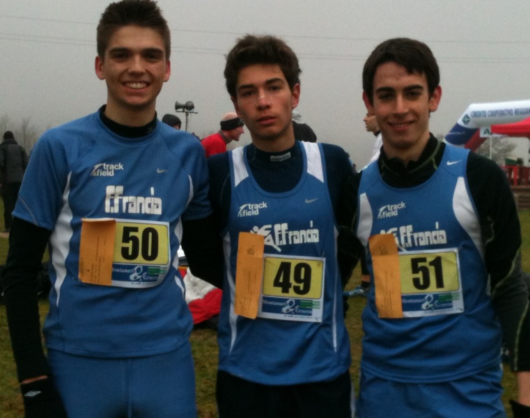 Cds di Cross Rubiera