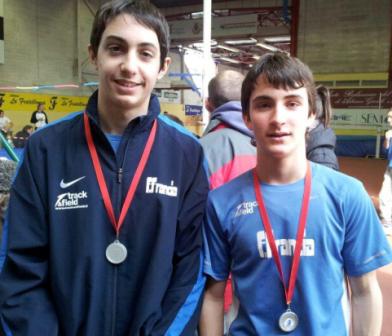 Regionali indoor cadetti
