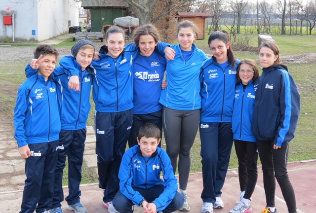 Rassegna Regionale Indoor