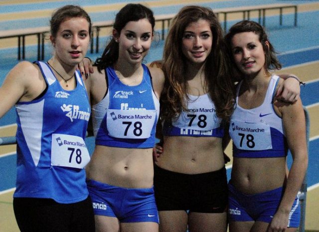 Campionati Italiani Indoor Junior e Promesse