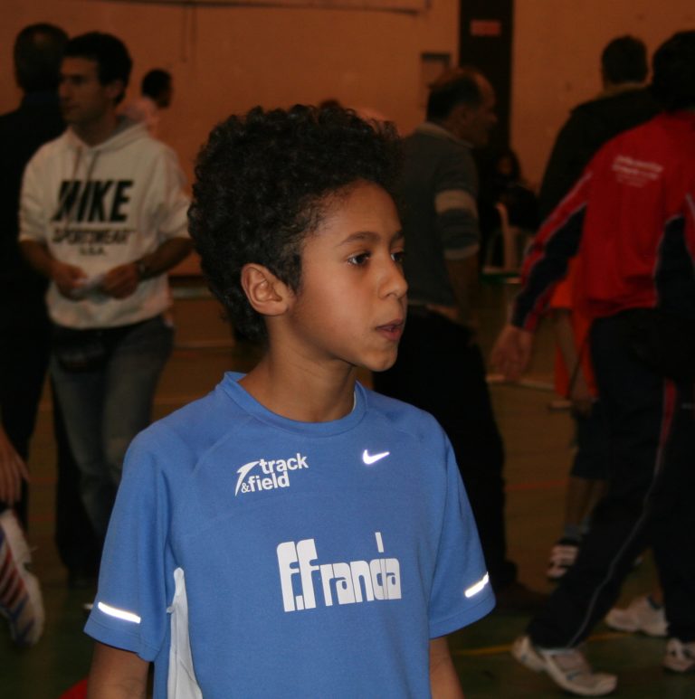 Regionali ragazzi indoor