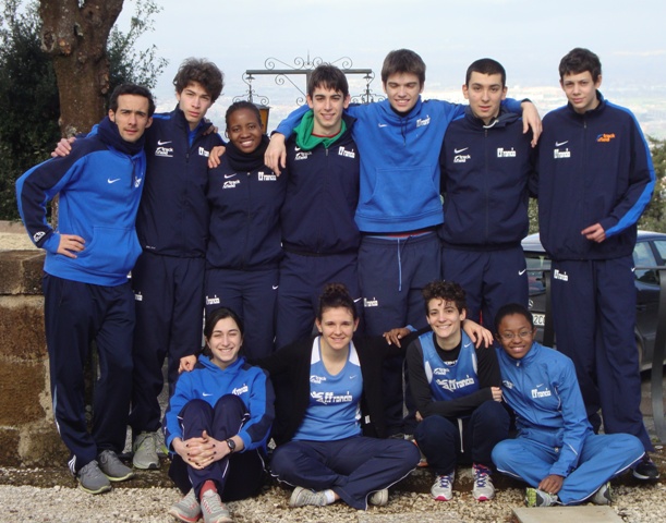 Cds nazionali di Cros