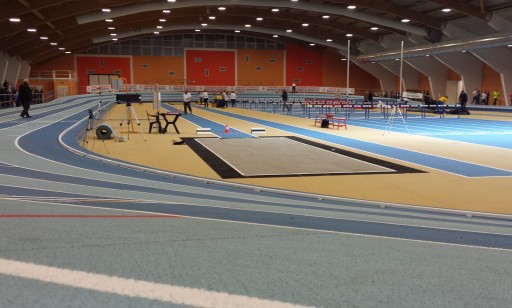 Meeting nazionale indoor Modena 11-12/1