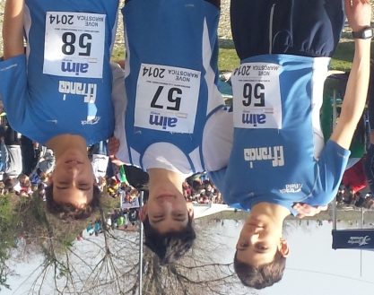 Campionati Italiani ed Individuali di Cross