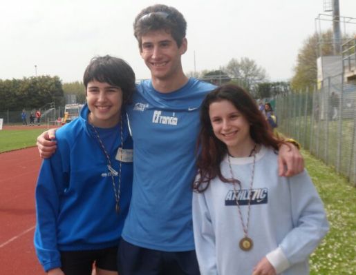 2^ Prova Grand Prix di marcia