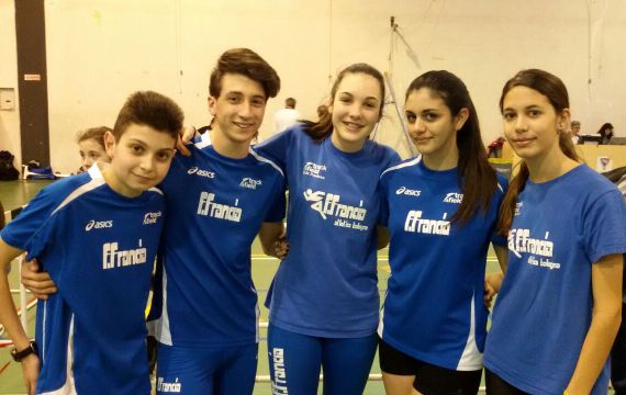 2^ giornata Provinciali giovanili e altre gare