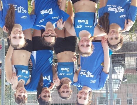 Provinciali di staffette ed altre gare