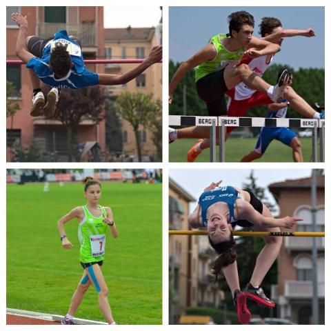 Campionati Regionali Individuali Cadetti