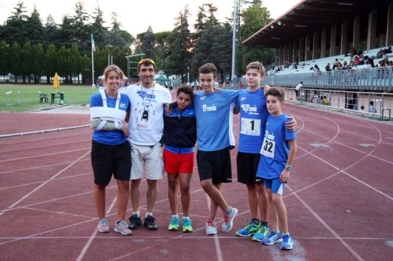 Campionati Regionali Individuali Ragazzi