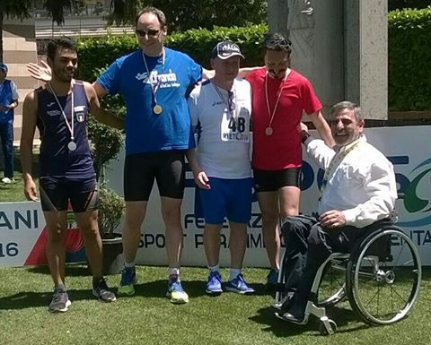 Italiani Fispes e Ferrarameeting