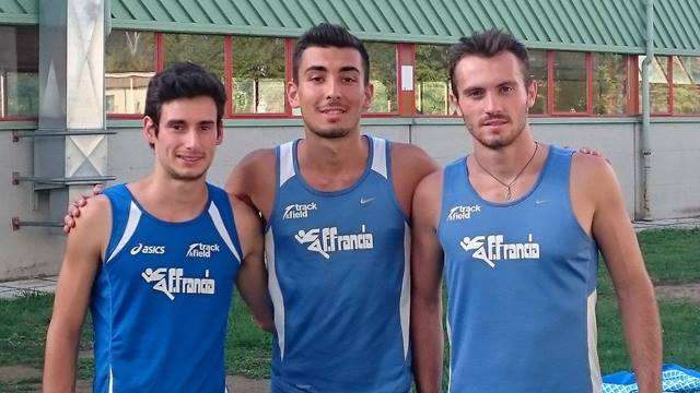 Campionati Regionali Junior/Promesse