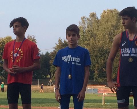 Campionati Regionali Ragazzi/e