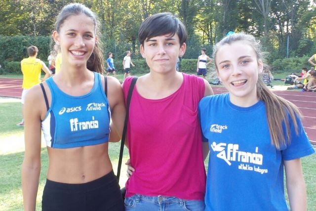 Campionati Italiani Cadetti/e