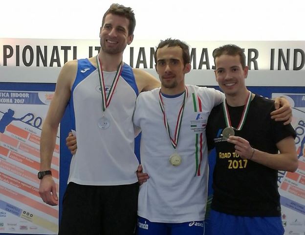 Italiani Master Indoor ed altri gare