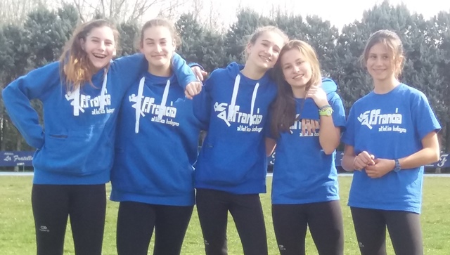 Regionali Indoor Ragazzi/e