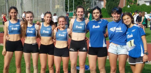 1^ Prova Cds Allievi/e