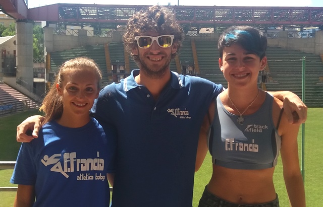 Campionati Italiani Assoluti e Meeting d’estate