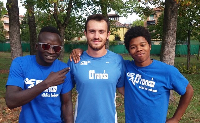 Regionali Individuali Allievi-Junior-Promesse