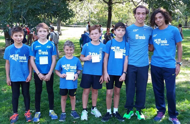 Regionali Individuali Ragazzi/e  e Bologna Cross