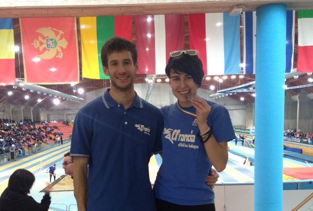 Campionati Italiani Allievi/e Indoor