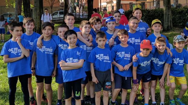 Trofeo e Meeting Liberazione 25/4