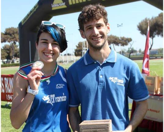 Campionato Interfacoltà e Cds Marcia