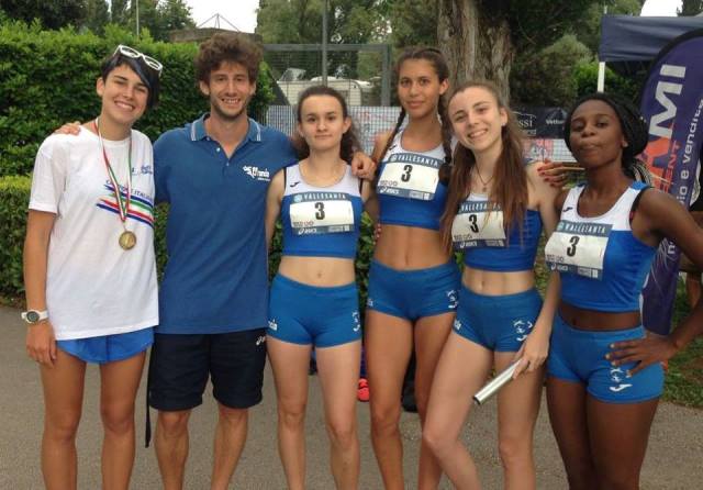 Campionati Italiani Allievi/e 2018