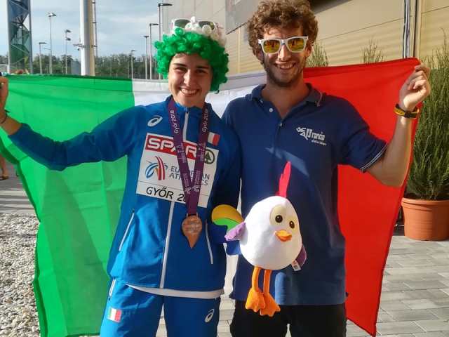 Campionati Europei Allievi/e