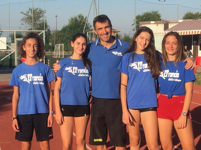 Campionati Regionali Ragazzi/e