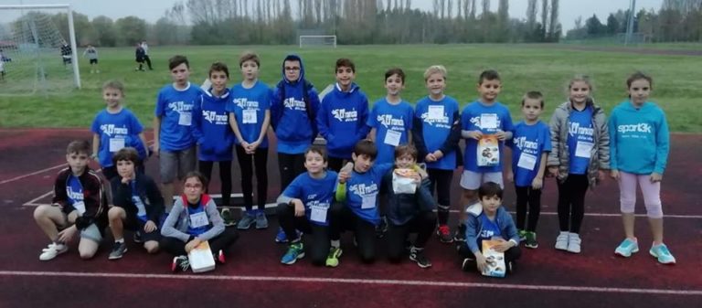 5^ Prova Bologna Cross Castenaso