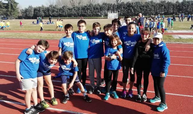 Meeting giovanile indoor 16/2