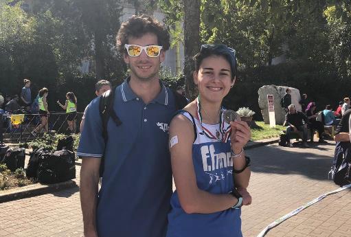 Italiani Paralimpici e Marcia su Strada