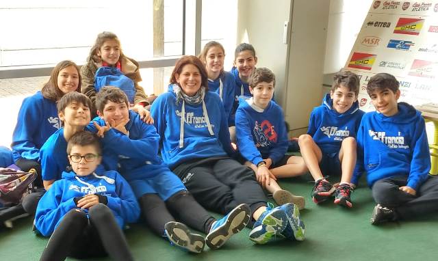 Regionali Indoor Ragazzi/e 2019