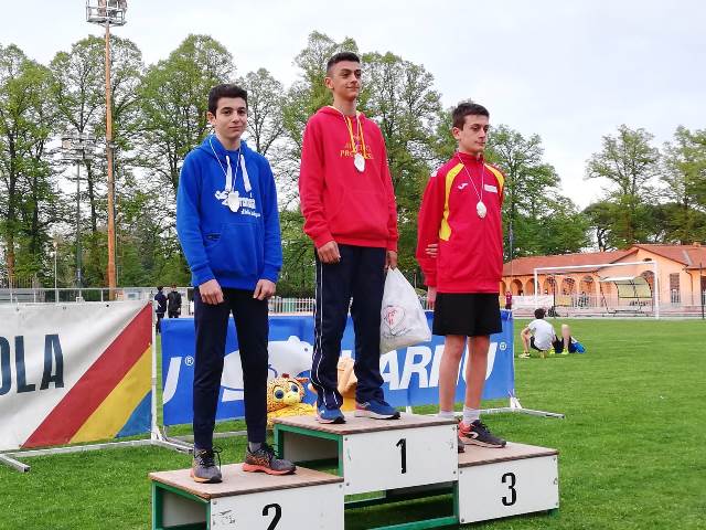 Trofeo Giovanile Sacmi Avis 2019