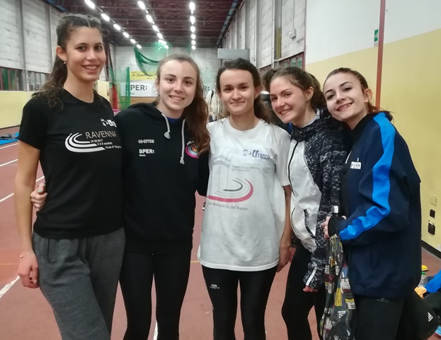 1^ Fase cds assoluto 2019