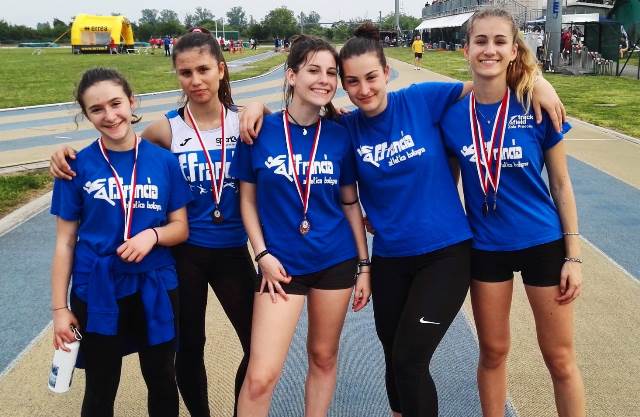 Cds cadette Piacenza