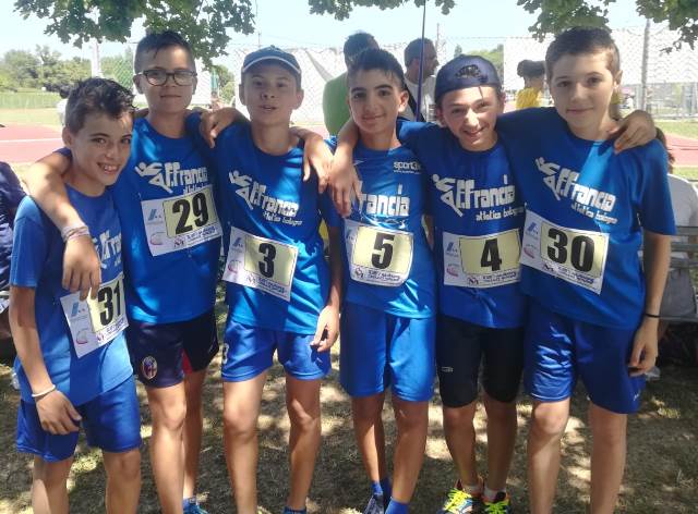 Regionali Ragazzi/e 2019