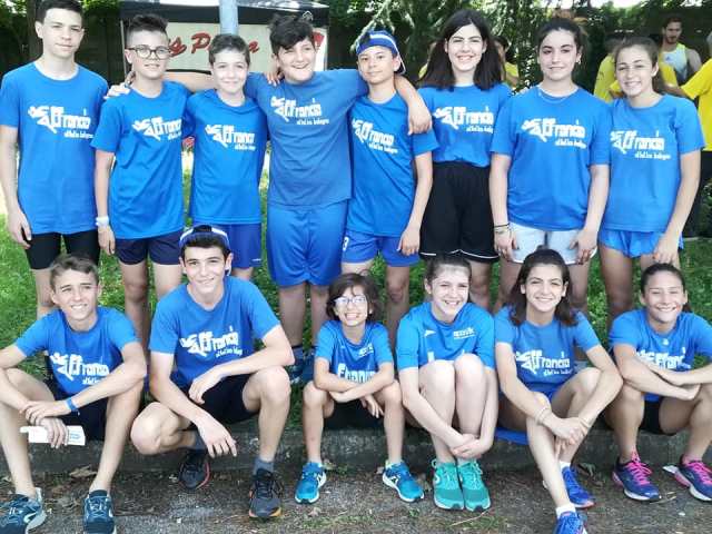 Finale Regionale Cds Ragazzi/e