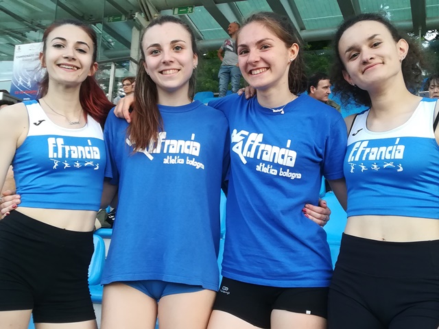 2^ Fase Cds Assoluto 2019