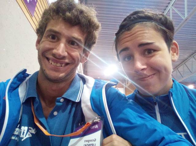 Europei Junior ed Italiani Assoluti