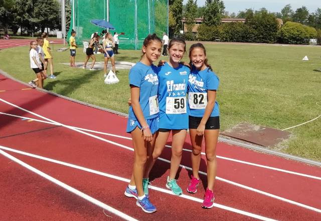 Regionali PM Ragazze 2019