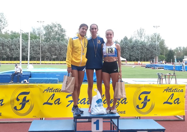 Campionati Regionali AJP 2019